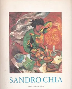 Sandro Chia by Sandro Chia