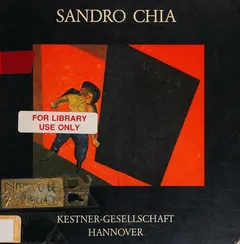 Sandro Chia by Sandro Chia