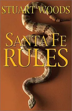 Santa Fe rules by Stuart Woods
