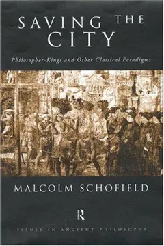 Saving the city by Malcolm Schofield