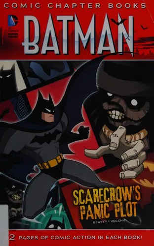 Scarecrow's Panic Plot