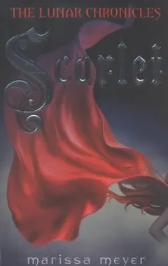 Scarlet by Marissa Meyer
