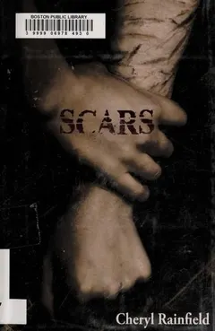 Scars by C. A. Rainfield
