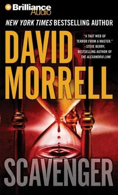 Scavenger by David Morrell