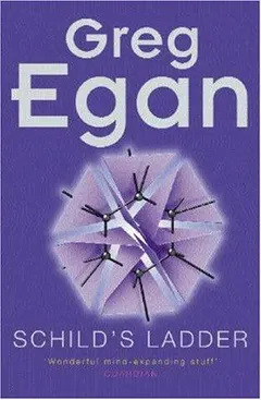 Schild's ladder by Greg Egan