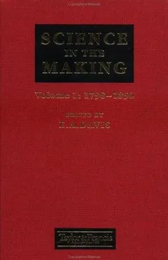 Science In The Making by E. A. Davis
