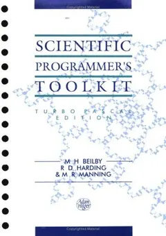 Scientific programmer's toolkit by M. H. Beilby