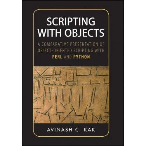 Scripting with objects