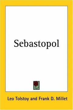 Sebastopol by Лев Толстой