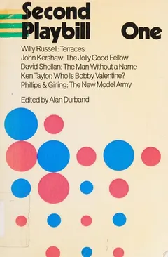 Second playbill by Alan Durband
