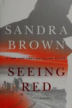 Seeing Red by Sandra Brown