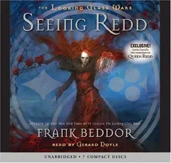 Seeing Redd by Frank Beddor