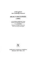 Select discourses .. by John Smith