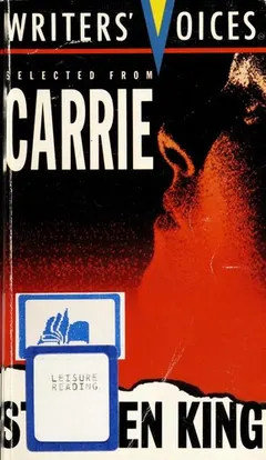 Selected from Carrie by Stephen King