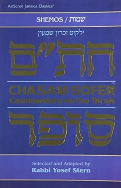 Selections by Sofer, Moses