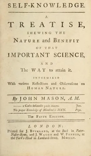 Self-knowledge
