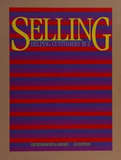 Selling by Roger Ditzenberger