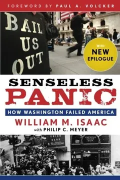 Senseless Panic by William M. Isaac