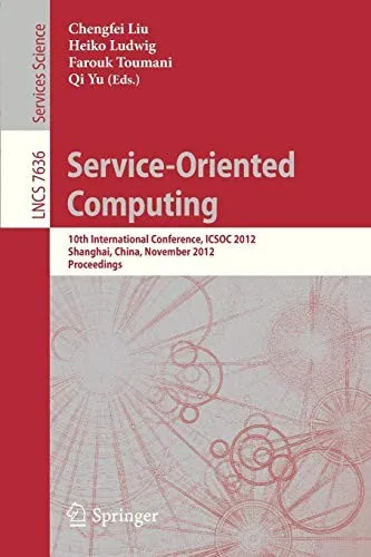 Service-Oriented Computing