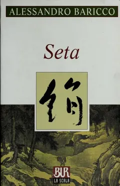 Seta by Alessandro Baricco