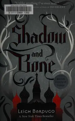 Shadow and Bone by Leigh Bardugo