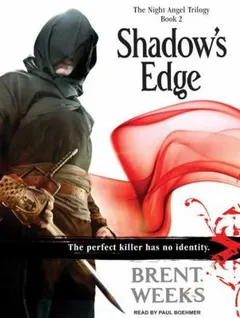 Shadow's Edge by Brent Weeks