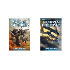 Shadow Squadron by Carl Bowen