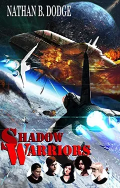 Shadow Warriors by Nathan B. Dodge