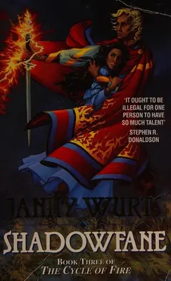 Shadowfane by Janny Wurts