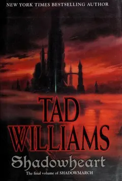 Shadowheart by Tad Williams