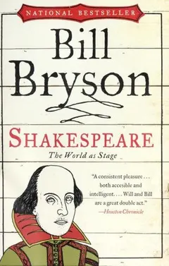 Shakespeare by Bill Bryson