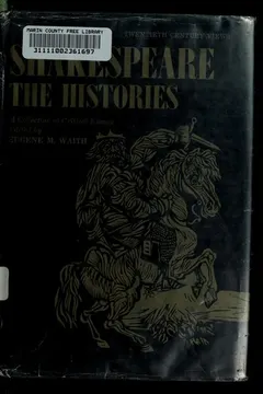 Shakespeare by Eugene M. Waith