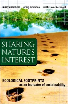 Sharing nature's interest by Nicky Chambers
