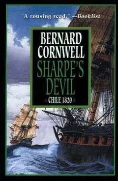Sharpe's devil by Bernard Cornwell