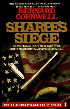 Sharpe's siege by Bernard Cornwell