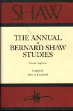 Shaw by Fred D. Crawford