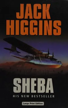 Sheba by Henry Patterson
