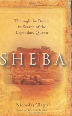 Sheba by Nicholas Clapp
