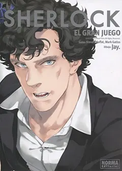 Sherlock by Mark Gatiss