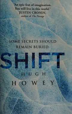 Shift by Hugh Howey