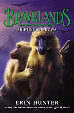 Shifting Shadows by Erin Hunter