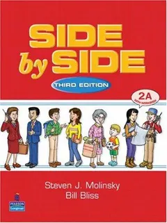 Side by Side by Steven J. Molinsky