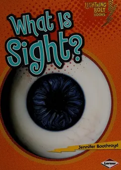 Sight by Jennifer Boothroyd