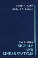 Signals and linear systems by Robert A. Gabel
