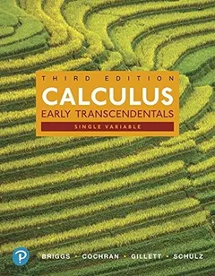 Single Variable Calculus by William L. Briggs