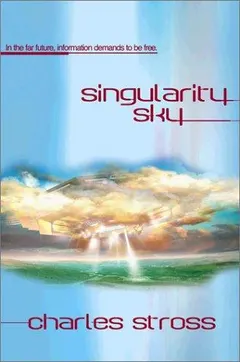Singularity sky by Charles Stross