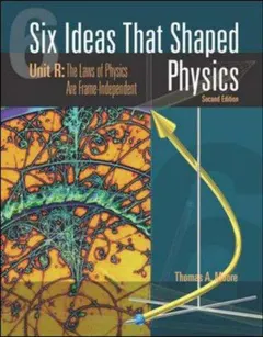 Six Ideas That Shaped Physics by Thomas A. Moore