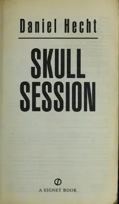 Skull session by Daniel Hecht