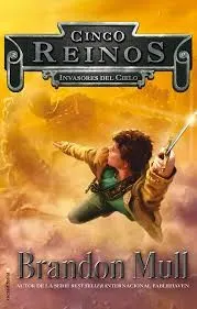 Sky Raiders by Brandon Mull