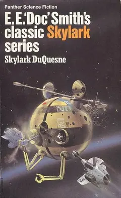 Skylark Duquesne by Edward E. Smith